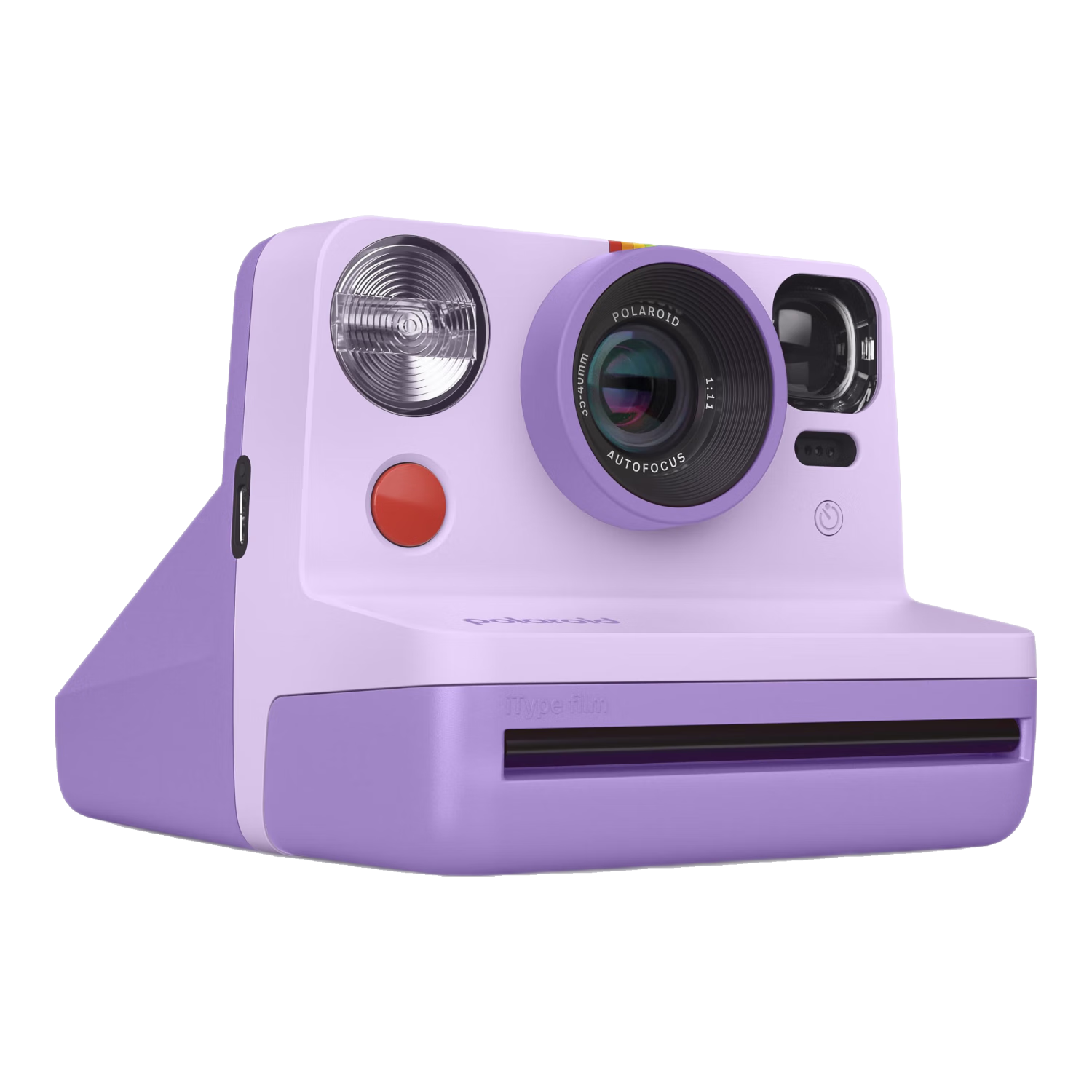 POLAROID 寶麗來拍立得相機(jī)Now Gen2一次成像復(fù)古相機(jī)即時成像直接出照片送禮生日禮物男女友 紫色 768.76元包郵