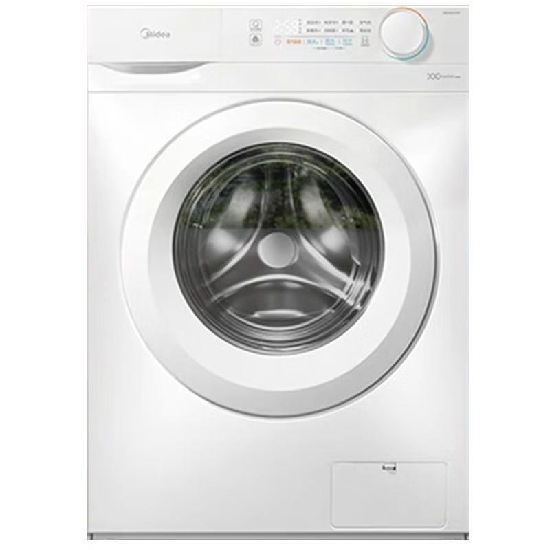 Midea 美的 MD100V11F 洗烘一體機 10公斤 1079.2元包郵（需用券）