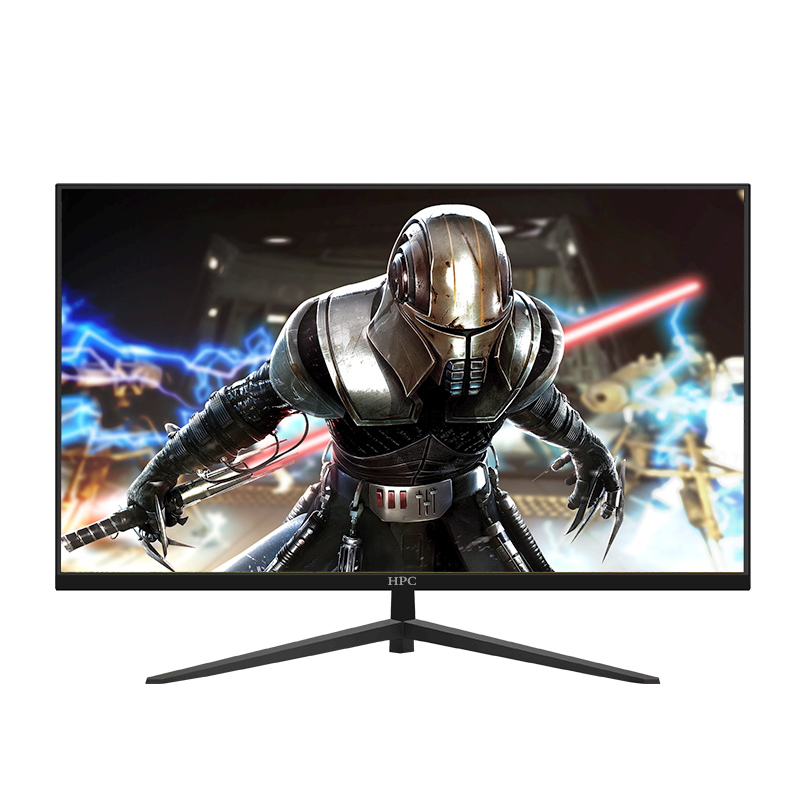 plus会员：HPC 31.5英寸 1080P台式电脑显示屏幕 H321 556.41元包邮