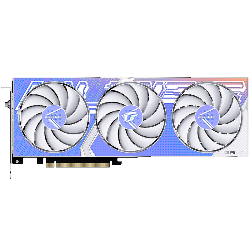 七彩虹（Colorful） GeForce RTX4060ti 8G/16G电竞游戏AI绘图设计显卡黑神话悟空 RTX4060ti Ultra W OC 8G 3449元