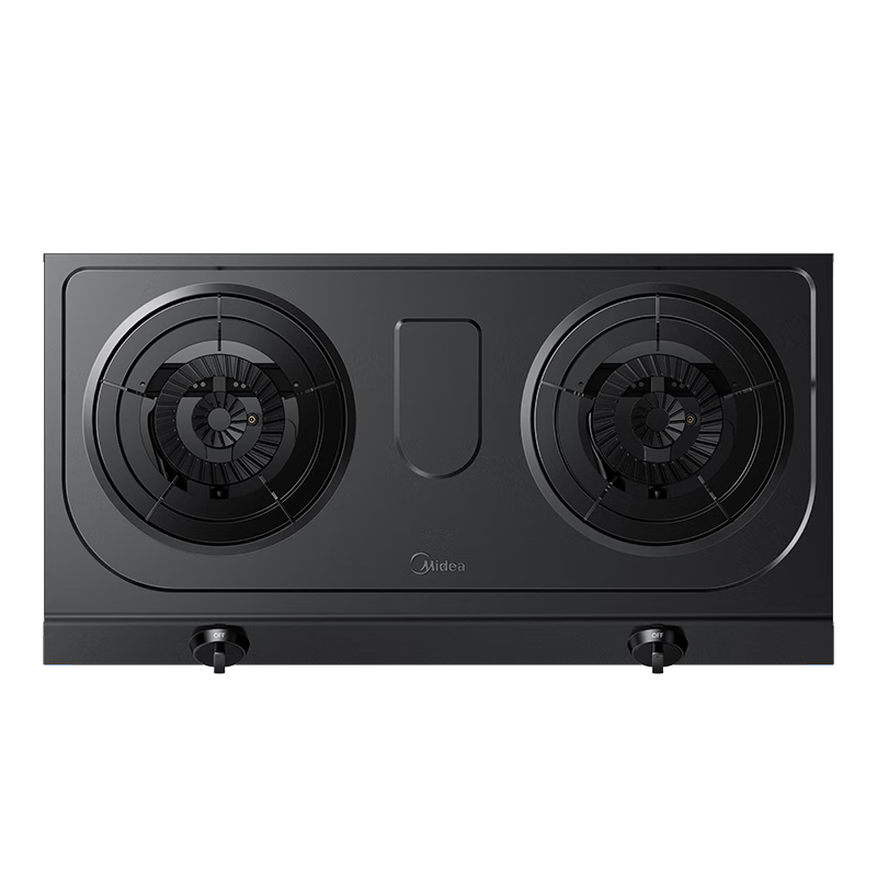 美的（Midea）家用燃?xì)庠铍p灶4.8KW大火力灶具液化氣灶煤氣灶雙灶臺(tái)式爐具猛火灶爐灶 臺(tái)式免安裝 JZY-TX3 304.3元國(guó)補(bǔ)