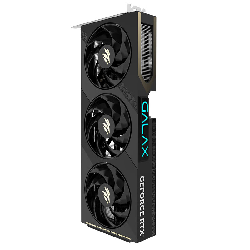 影馳 RTX 5060 Ti 魔刃 OC 8GB GDDR7 DLSS 4 電競(jìng)光追游戲/AI本地部署顯卡 3499元
