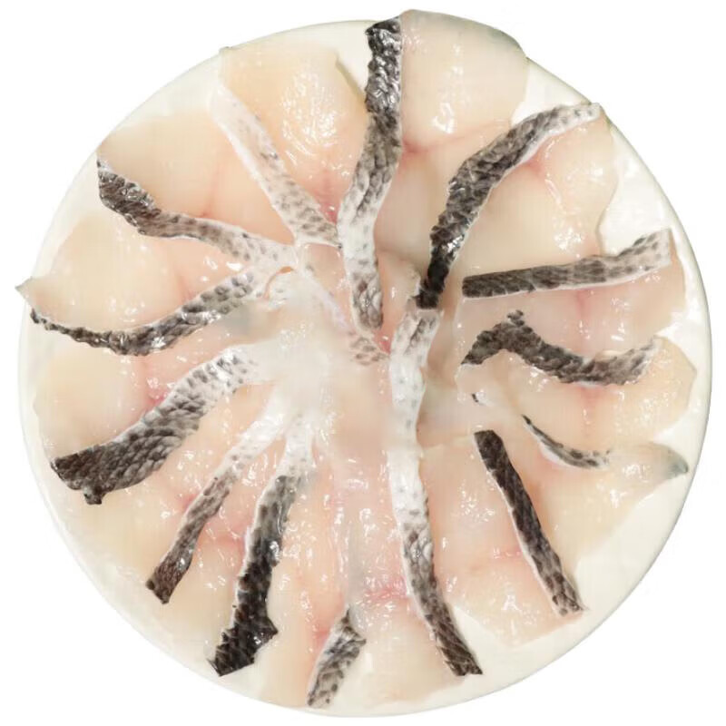 湄公大廚 黑魚片250g*10袋免漿 券后49.9元