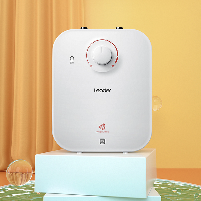 Leader LEC5TP 儲水式廚寶 5L 上出水 262.15元