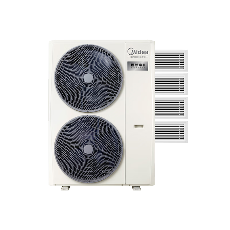 PLUS會(huì)員：美的 多聯(lián)機(jī) MJV-120W-E01-LXⅢ 5匹 19909.4元包郵