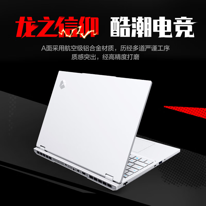 机械革命 蛟龙16Pro 2025 16英寸游戏电竞笔记本电脑 8446.51元