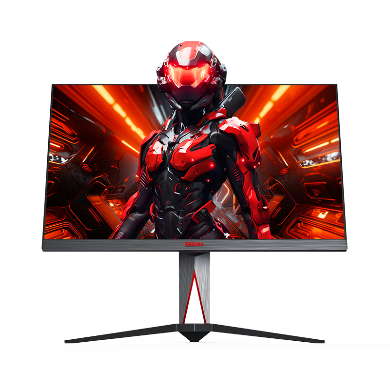 AOC 愛攻27英寸4K 165Hz 1152區(qū)MiniLED 快速液晶1ms HDR1000 10bit出廠校色 游戲電競顯示器AG275UXM 2294元