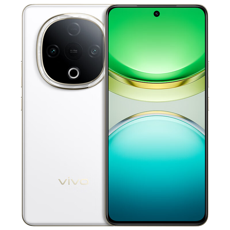 vivo Y300 8GB+256GB 瑞雪白 6500mAh藍(lán)海電池 護(hù)眼直屏 AI手機(jī) 870.03元（需領(lǐng)券）