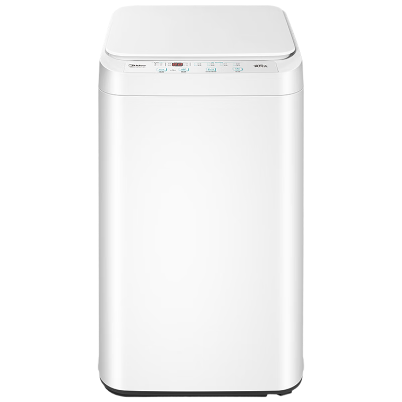 再降價：美的 迷你洗衣機(jī) MB30V21EPLUS 3KG嬰兒小型兒童內(nèi)衣洗衣機(jī) 全自動波 420.95元（曬單返20元京豆后）