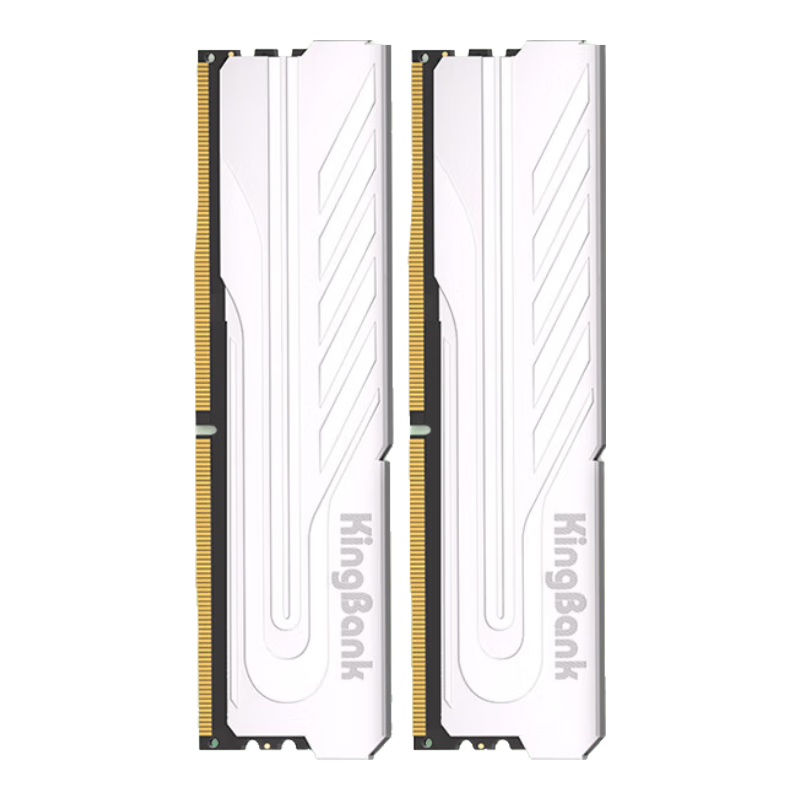 金百達(dá) 16GB 8G? DDR4 3600 銀爵 C18 188.06元