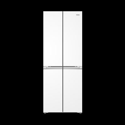 海爾 山茶花418升十字對(duì)開門594mm冰箱 BCD-418WGHTDB9WVU1 2635.2元（需領(lǐng)券）