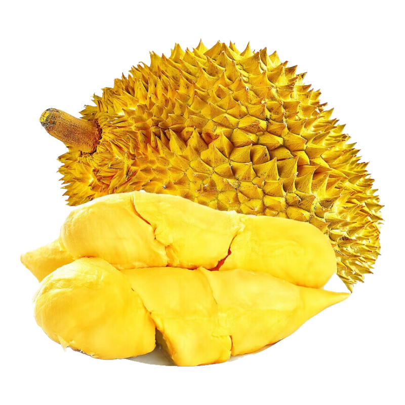 5.9號(hào)12點(diǎn)/靜羽靜羽泰國金枕榴蓮5-6斤 包4-5房 1-2個(gè) 146.9元