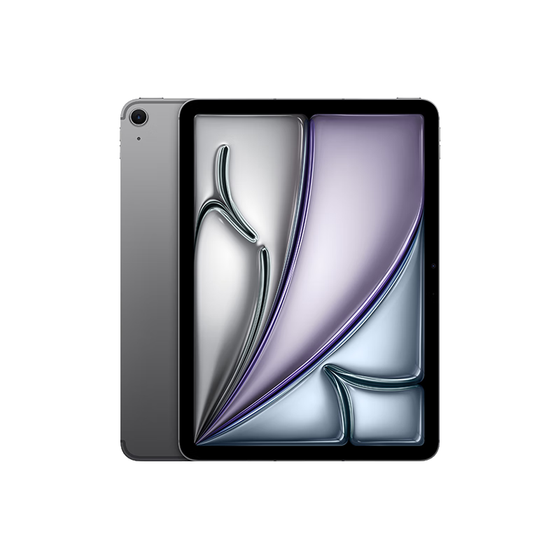 Apple/苹果【国家补贴】iPad Air 11英寸 M3芯片2025年款 平板电脑 (256GB WLAN版)深空灰色 3758.92（需领券）