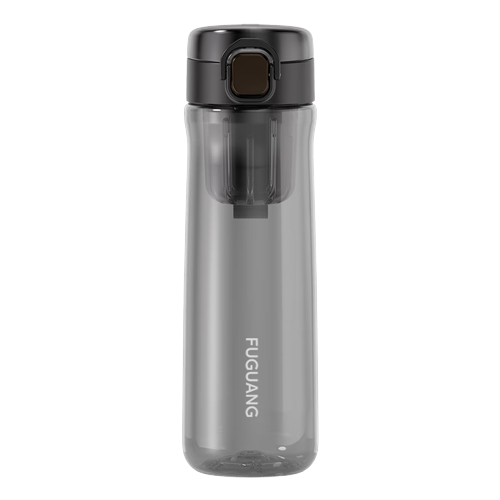 富光 FG0515-720 探险家 塑料杯 720ml 黑色 77.9元