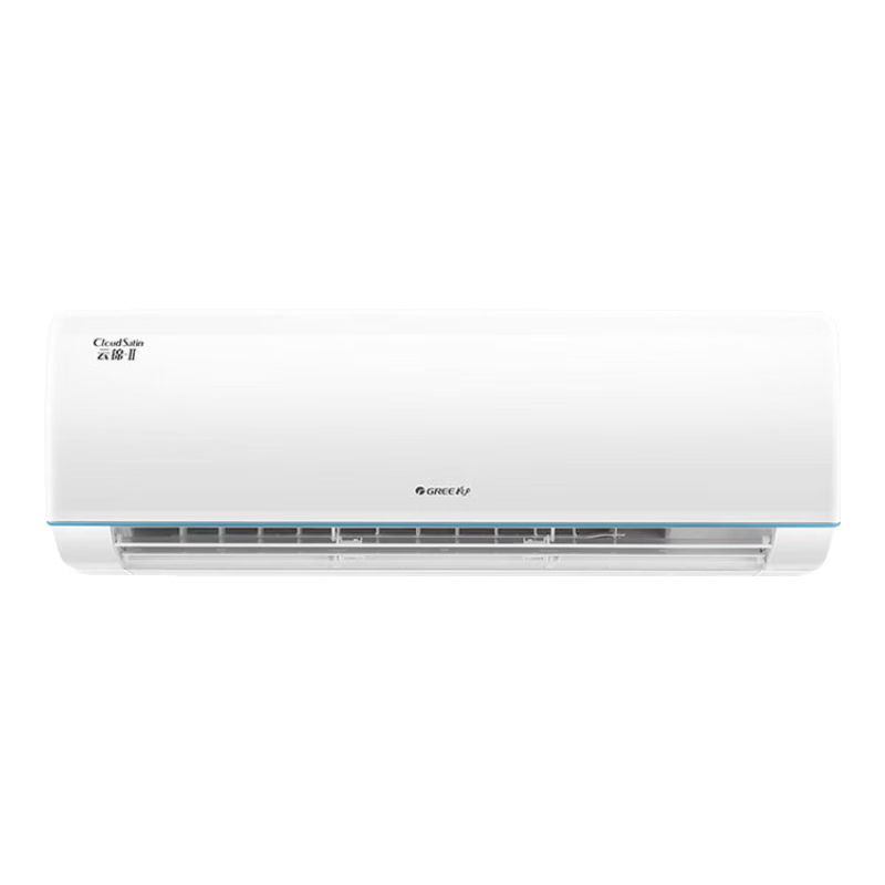 plus会员：格力 云锦三代新升级款 KFR-26GW/NhAe1BAj 新一级能效变频冷 WIFI壁挂式空调挂机 1.5匹 返后2529.2元（2559.2元+返30元，需领券）