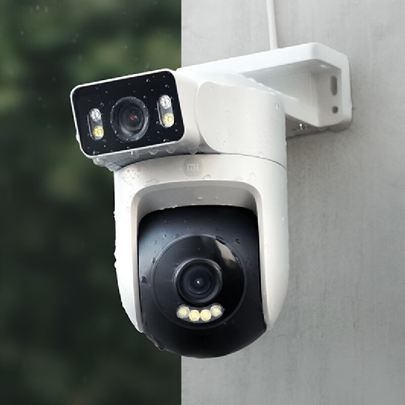 小米 Xiaomi 室外摄像机 CW500 双频Wi-Fi6 208.26元