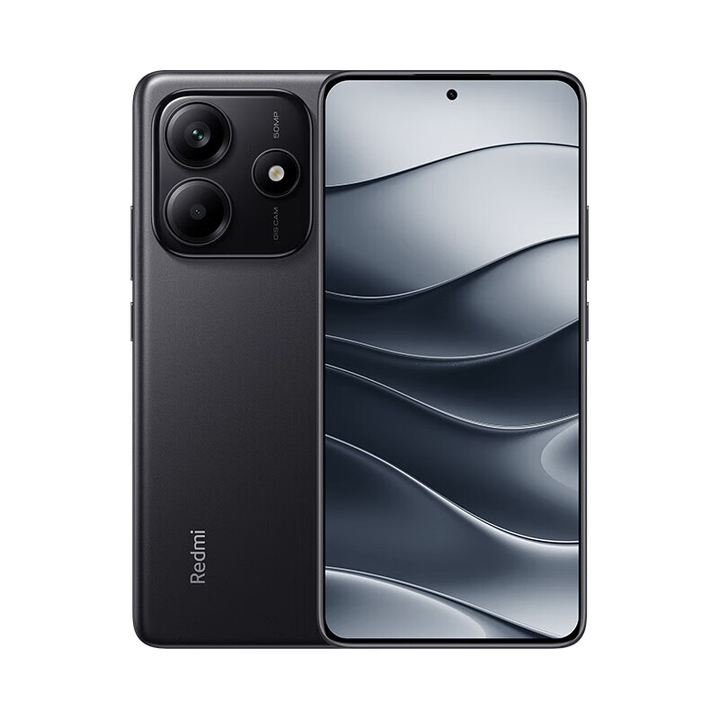限地区：REDMI 红米Note14 5G智能手机 8+128GB 子夜黑 798.15元（需领券）