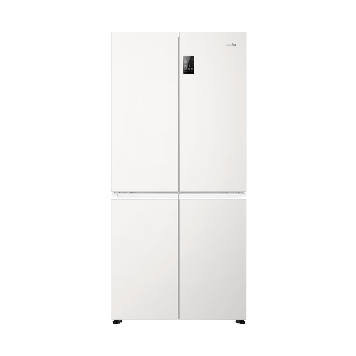 国补、京东PLUS:统帅（Leader）海尔532L十字对开四开门家用电冰箱超薄大容量一级能效BCD-532WGLTDEDL9U1 2388.96元（需领券）