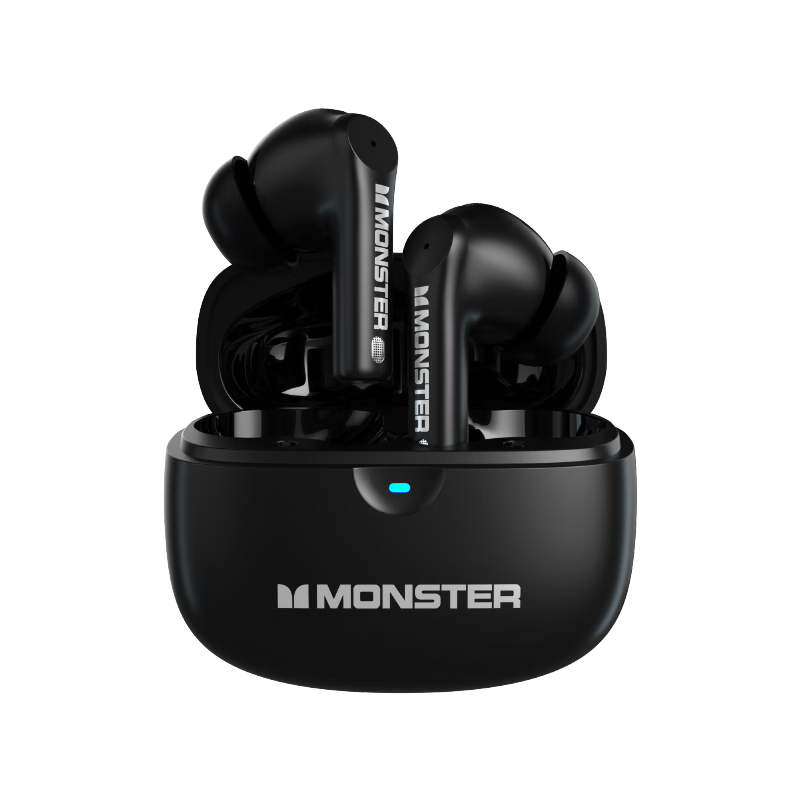 魔聲（MONSTER）入耳式真無線藍牙耳機  68.51元（需領券）