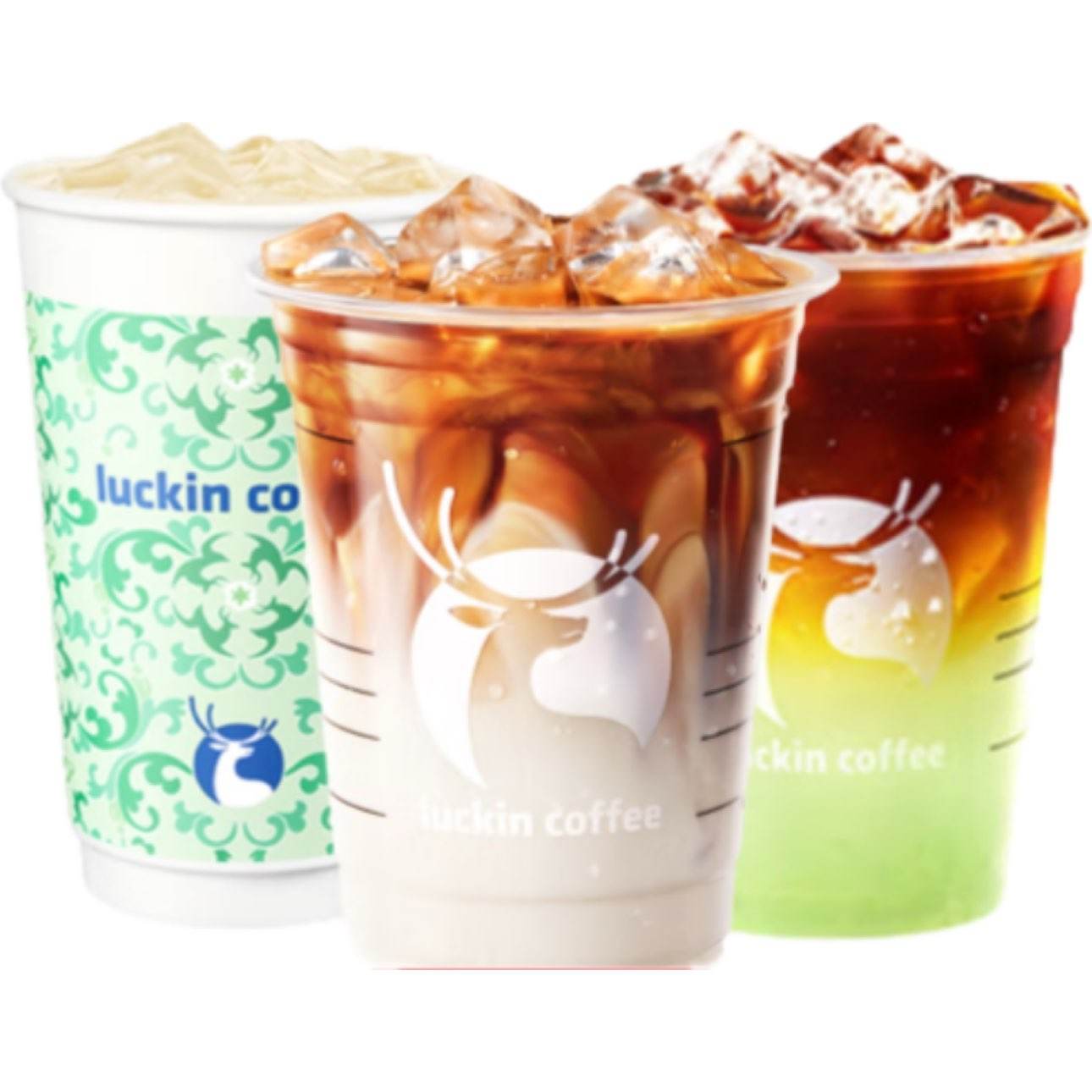 瑞幸咖啡 瑞门特惠12选1 大杯 15天有效 限自提 luckin coffee 9.9元（需领券）