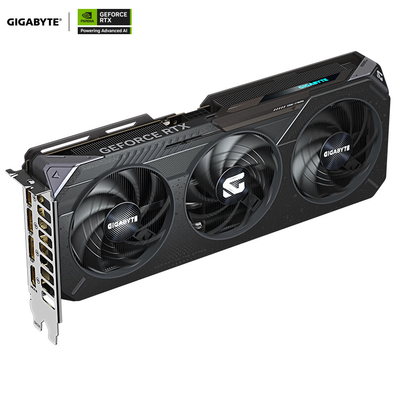 技嘉 5060Ti 16G显卡 魔鹰 GeForce RTX 5060 Ti Gaming OC 16G DLSS4 券后3778.51元