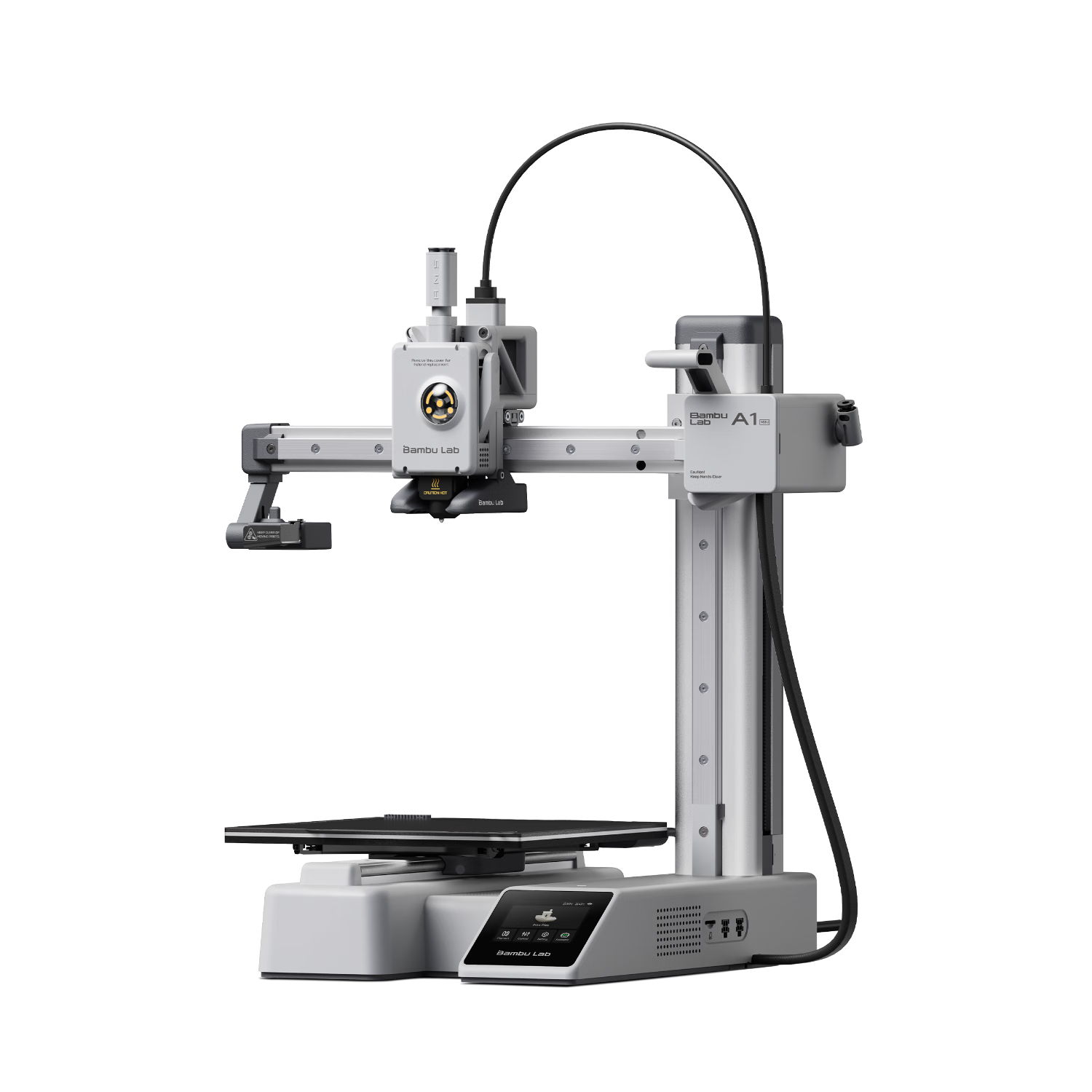 拓竹A1mini 3D打印機 家用FDM 全自動調(diào)平 大陸版 A1 mini單機 1274.15元包郵（需領券）