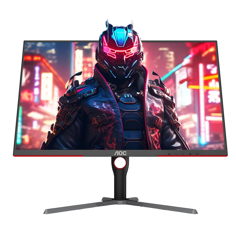 AOC Q27G3Z/D 27英寸2K高清显示器260HZ电竞高刷0.5ms快速液晶显示屏旋转升降 2K260Hz 10bit全开 Q27G3Z/D 1499元（咨询店铺客服领取国?可低至1274.15元）