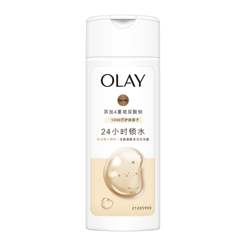 OLAY滋潤沐浴露80g-買【回購券】送嘗鮮裝 20.94元（合10.47元/件）
