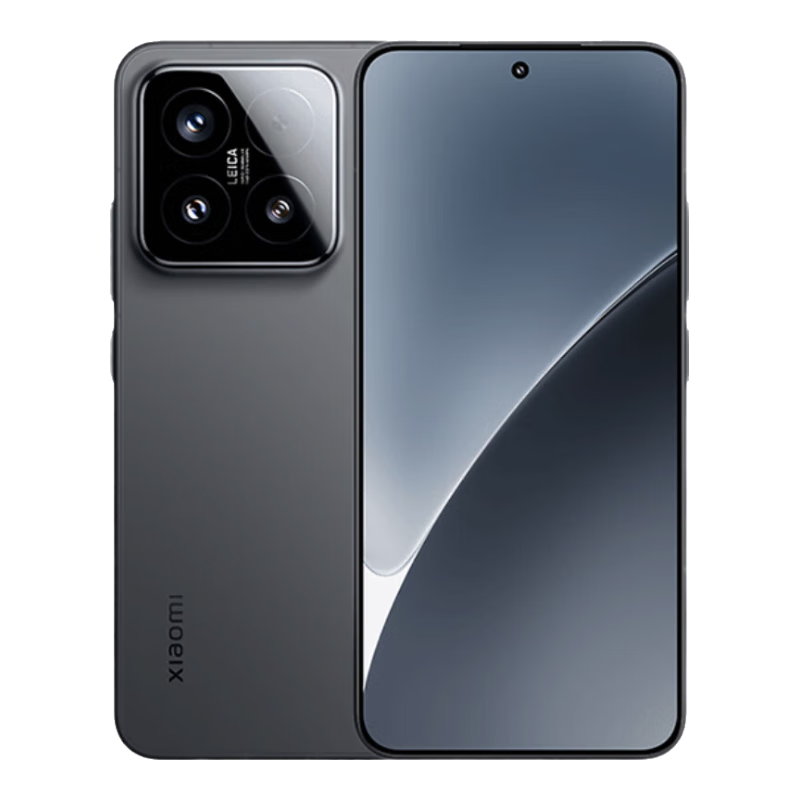 小米15 5G旗艦新品 5G 國(guó)家補(bǔ)貼 小米手機(jī)小米15 xiaomi 黑色 12GB 256GB 官方標(biāo)配 3179元