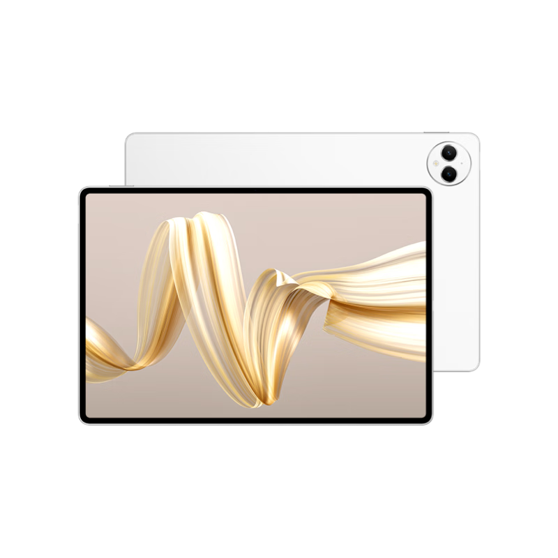 微信小程序、PLUS包郵：HUAWEI MatePad Pro 12.2英寸 華為平板電腦雙層OLED 2.8K全面屏12+512GB WIFI宣白 3496元包郵（需領(lǐng)券與領(lǐng)取收貨地址國補(bǔ)資格)
