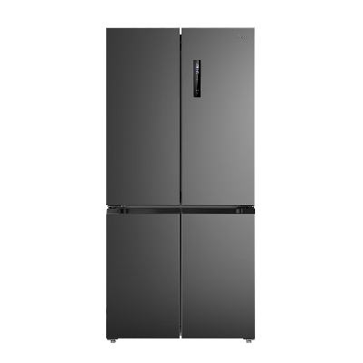 再降價、618預(yù)售：Midea 美的 635超大容量 四開門雙變頻電冰箱 MR-635WSPZE 3519.2元包郵（付定返卡后，PLUS立減更低）