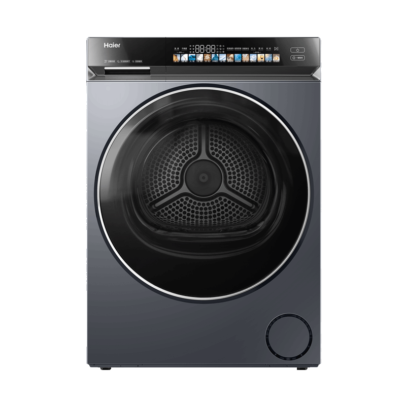 再降價、預(yù)售、PLUS會員：海爾 雙擎熱泵烘干機(jī) GA100-STF583HU1 10KG 4027.85元