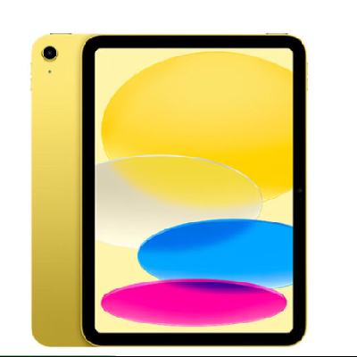 再降價：apple 蘋果 iPad11 平板電腦 A16芯片2025年款 黃色 512GWLAN版 4373.51元包郵（需領券）