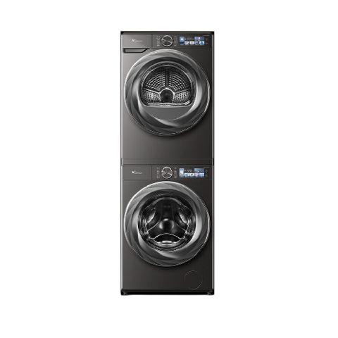 小天鵝 小烏梅2.0系列 TG100RVICPRO+TH100HS83PRO 洗烘套裝 券后5551.04元