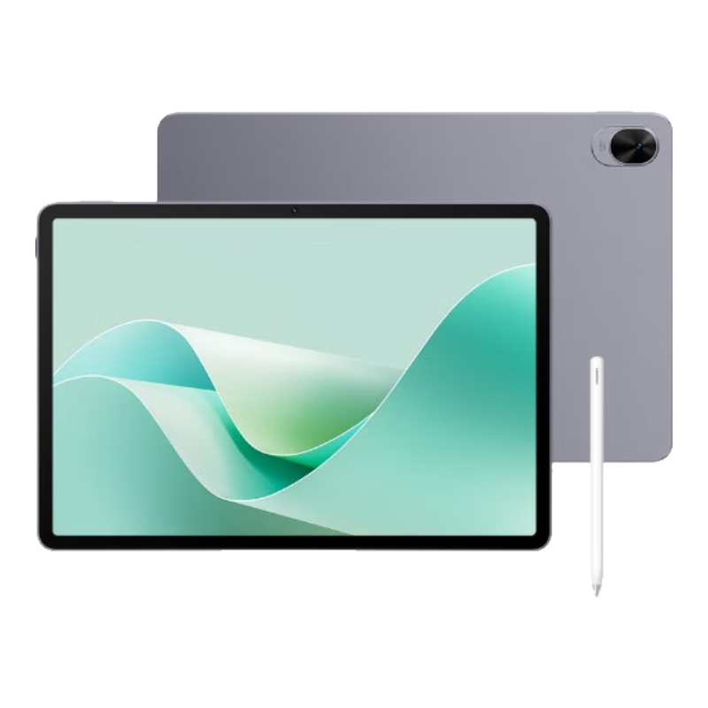 HUAWEI MatePad 11.5S 灵动款华为平板电脑144Hz高刷2.8K全面屏娱乐学生学习8+128GB WIFI深空灰 2319元（需领券）