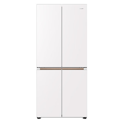 海尔 Haier 木兰系列 LTD-508WL1U1 风冷十字对开门冰箱 508L 3169.2元
