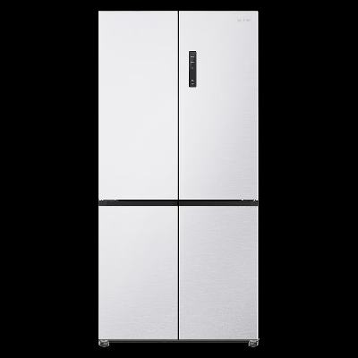 容聲 601L十字對開門電冰箱 一級能效變頻 BCD-601WD11FP白色 2719.28元（需領券）