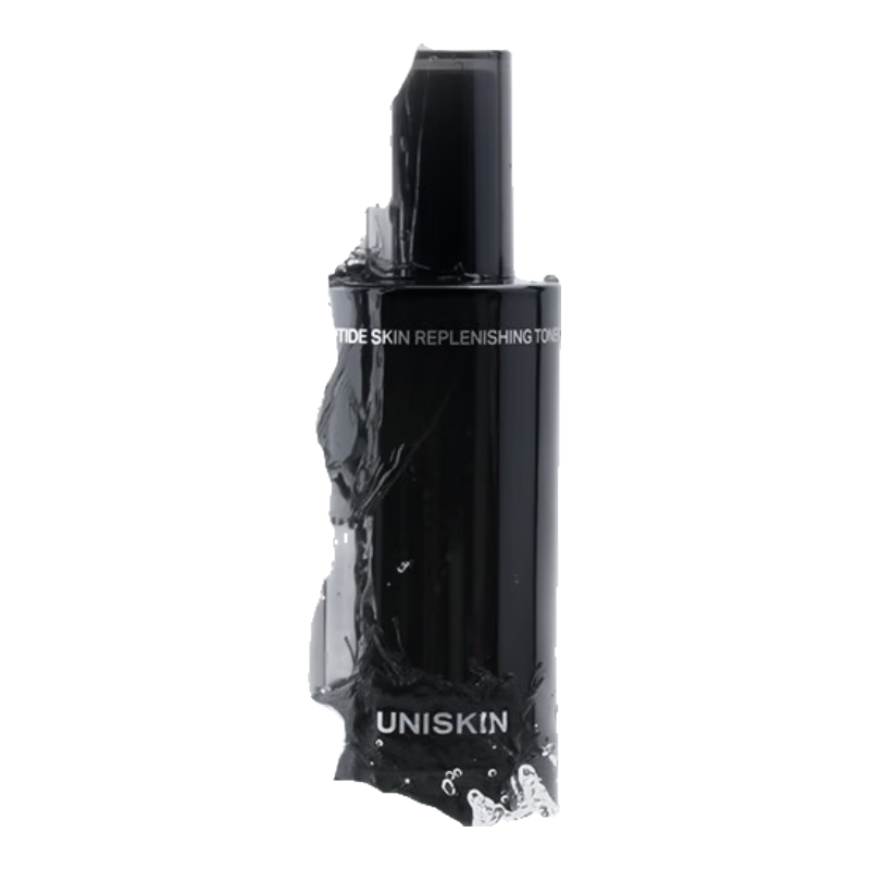 京東plus、需首購：優(yōu)時顏（UNISKIN）黑引力(水150ml+乳100g+精華30g)護膚套裝 499.71元，贈150ml水+120g乳+30g精華，買一套到手超兩套