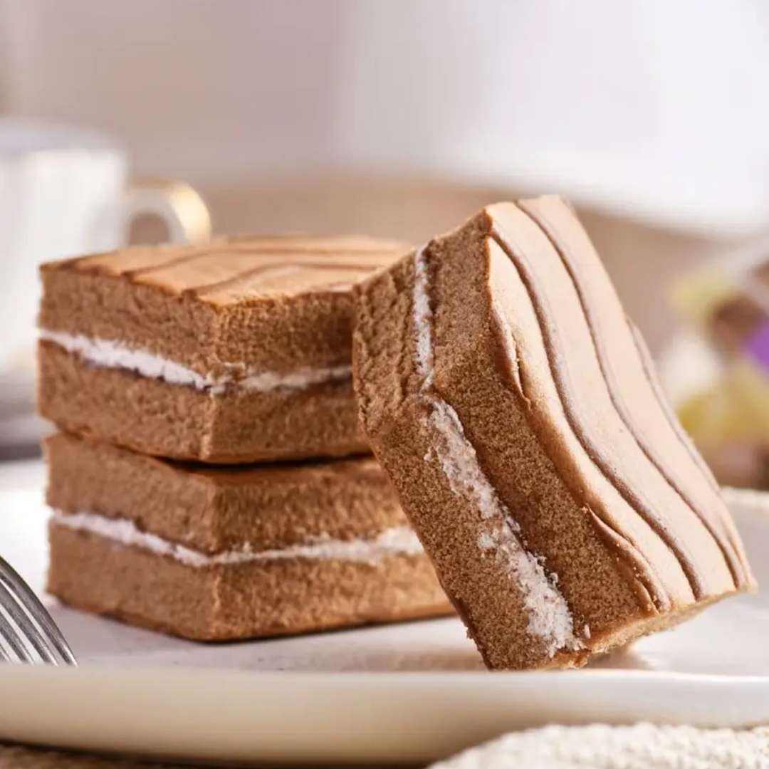 泓一提拉米苏夹心蛋糕早餐面包下午茶糕点休闲零食小吃C 摩卡咖啡味800g约22包 14.9元（需领券）