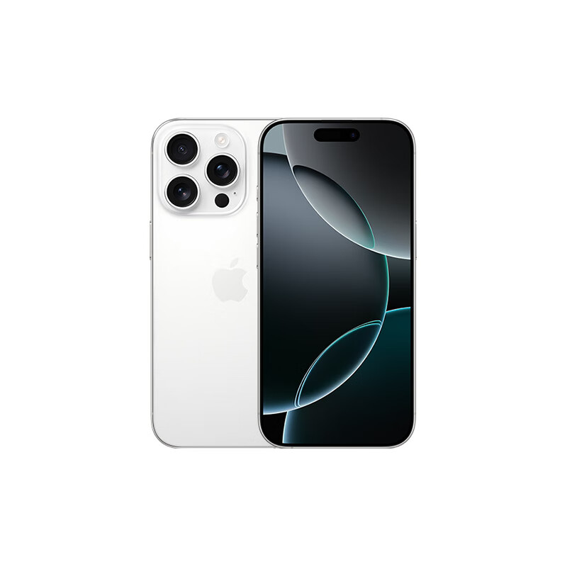 11日0點(diǎn)：Apple/蘋果 iPhone 16 Pro 手機(jī) 雙卡雙待 白色鈦金屬 1TB 11299元