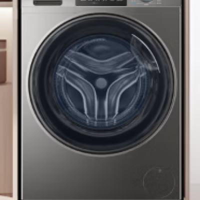 618预售、PLUS会员：Haier 海尔 滚筒洗衣机 XQG120-L50DS 12公斤 1256.33元包邮（需20元定金）