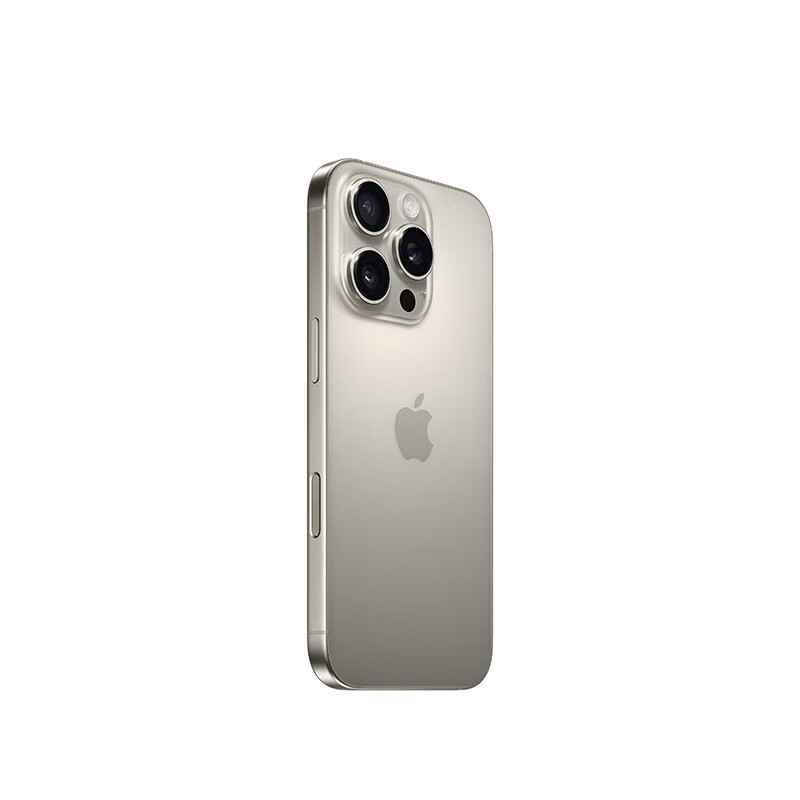 蘋果 Apple iPhone 16 Pro 5G手機(jī) 512GB 原色鈦金屬 9251.01元