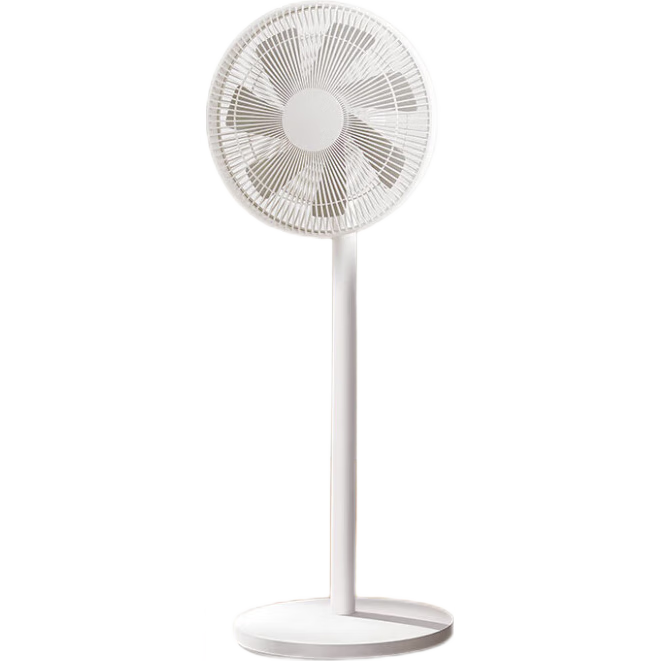政府補貼，plus:米家小米電風(fēng)扇落地扇家用 母親節(jié)禮物直流變頻自然風(fēng)大廣角輕音節(jié)能電扇1X升級版 充電寶供電  229.44元（需領(lǐng)券）