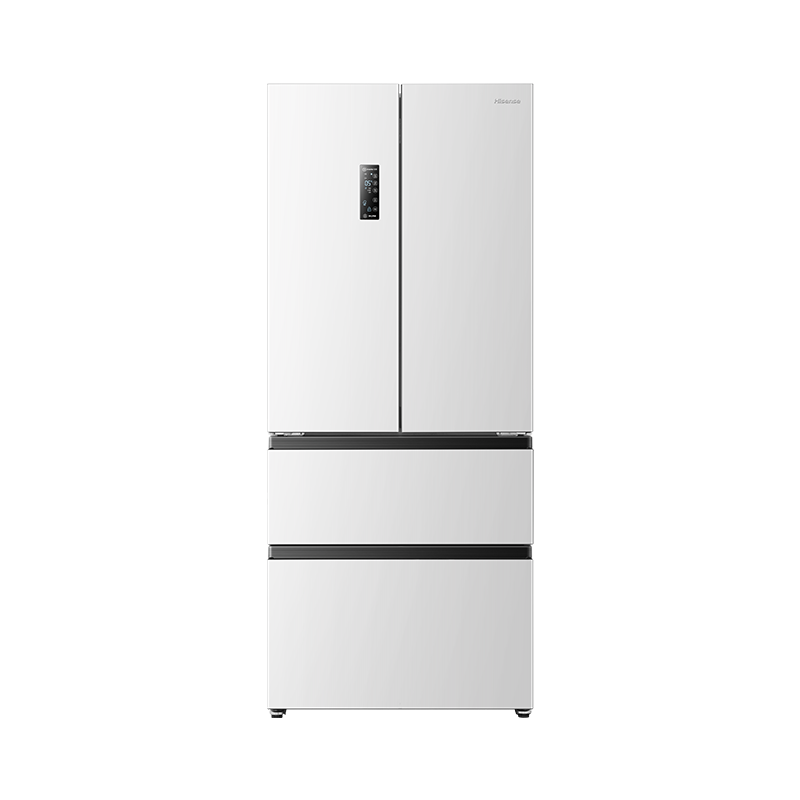 海信 Hisense BCD-525WNK1PU-CY34 風(fēng)冷多門冰箱 525L 羽砂白 2042.4元