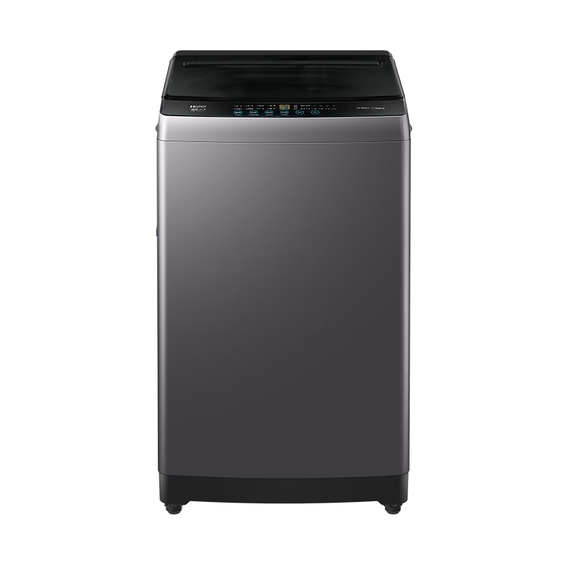 海爾（Haier）25年新款全自動(dòng)洗衣機(jī)波輪10/12公斤一級(jí)能效 超凈洗+除菌螨洗+納米微泡凈 1073.6元