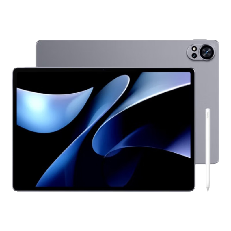 HUAWEI MatePad Air 12英寸華為平板電腦144Hz全面屏2.8K辦公學(xué)生學(xué)習(xí)12+256GB 煙云灰【星閃筆套裝】 3369元（需領(lǐng)券）