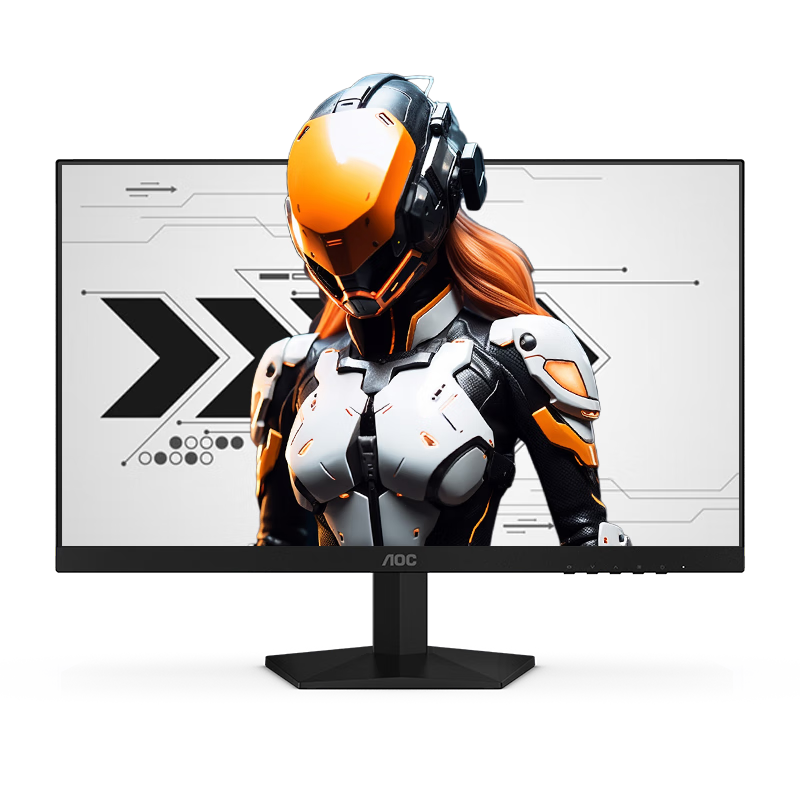 PLUS會(huì)員：AOC 27英寸2K 180Hz FastIPS 1ms 廣色域 HDR 低藍(lán)光不閃 MBRSync游戲電競電腦顯示器 宙斯盾Q27G41E 675.76元（需領(lǐng)券）