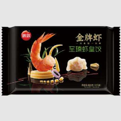思念 至臻蝦皇480g/32只/袋 71元（需領(lǐng)券，合23.67元/件）