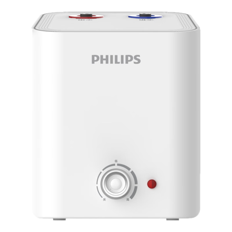 飞利浦（PHILIPS）一级能效6.6升上出水电热水器迷你小厨宝1600W速热实时控温国家补贴20﹪ 小尺寸AWH1003/93(066UA) 294.02元