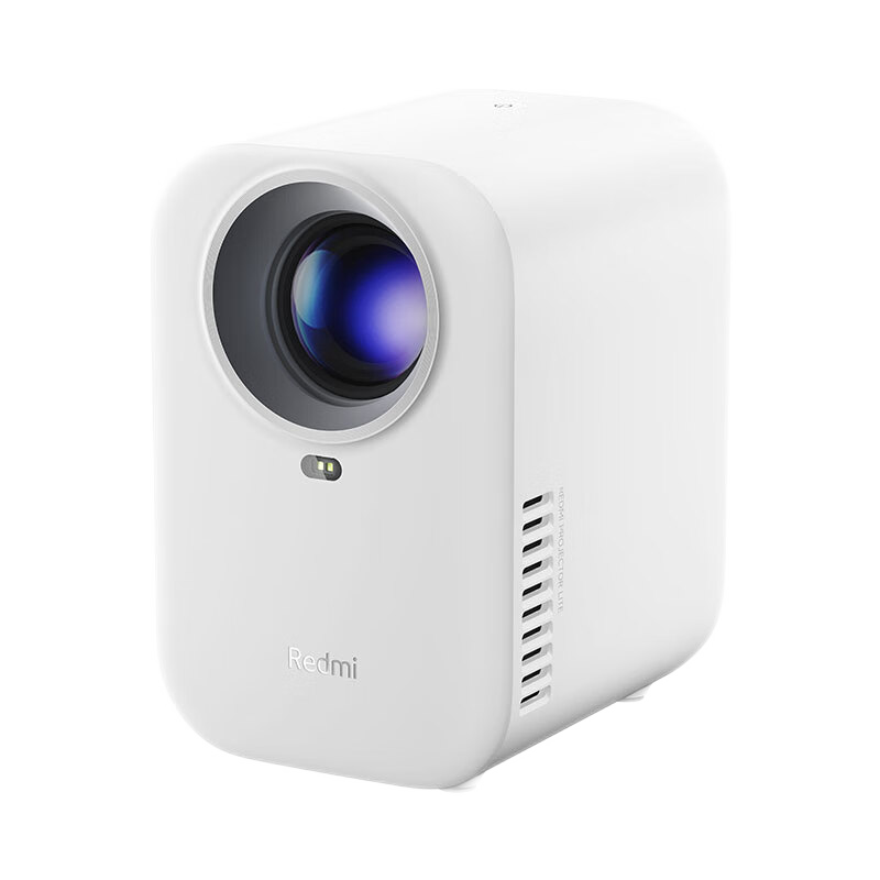小米投影儀Redmi Lite版 投影儀家用 智能家庭影院 無(wú)感對(duì)焦 無(wú)感校正 1080P物理分辨率 MIUI系統(tǒng) 594.15元